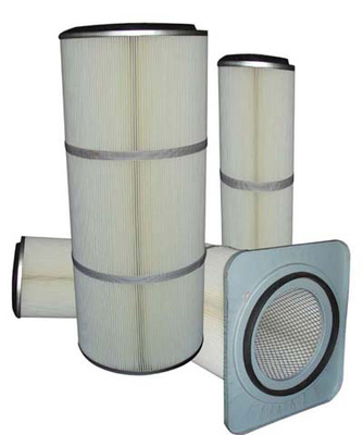 仓顶除尘滤芯DP83250GFB 废气处理与空气净化的关键配件